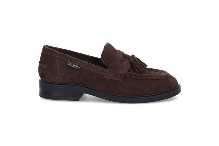Klassisk semsket loafers STOCKHOLM DESIGN GROUP Klassisk semsket loafers STOCKHOLM DESIGN GROUP
