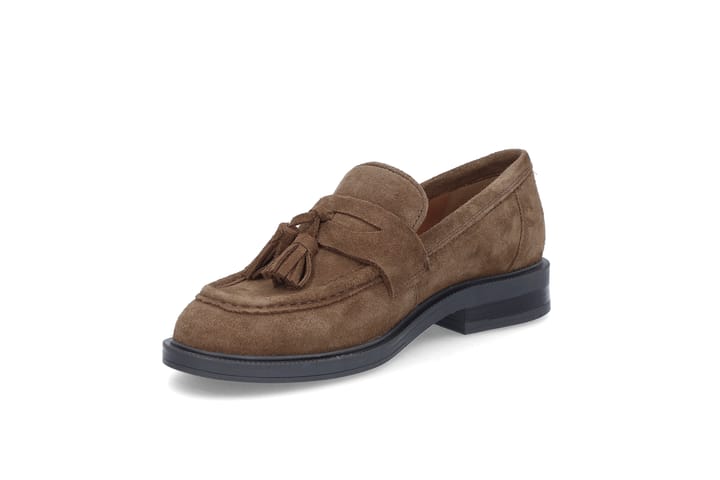 Klassisk semsket loafers STOCKHOLM DESIGN GROUP