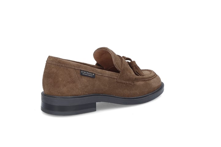 Klassisk semsket loafers STOCKHOLM DESIGN GROUP
