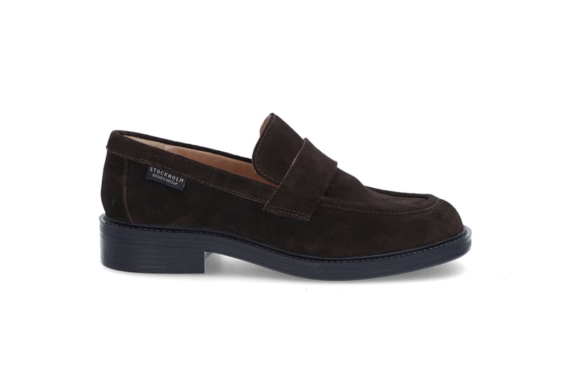Eleganta läderloafers STOCKHOLM DESIGN GROUP Eleganta läderloafers STOCKHOLM DESIGN GROUP