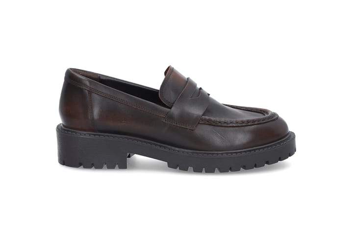 Klassisk skinnloafers UNIFIED