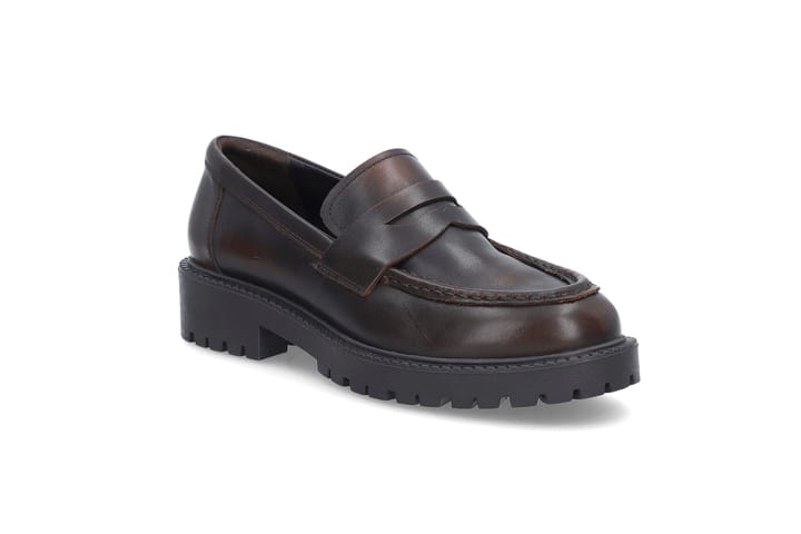 Klassisk skinnloafers UNIFIED Klassisk skinnloafers UNIFIED