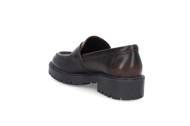 Klassisk skinnloafers UNIFIED Klassisk skinnloafers UNIFIED