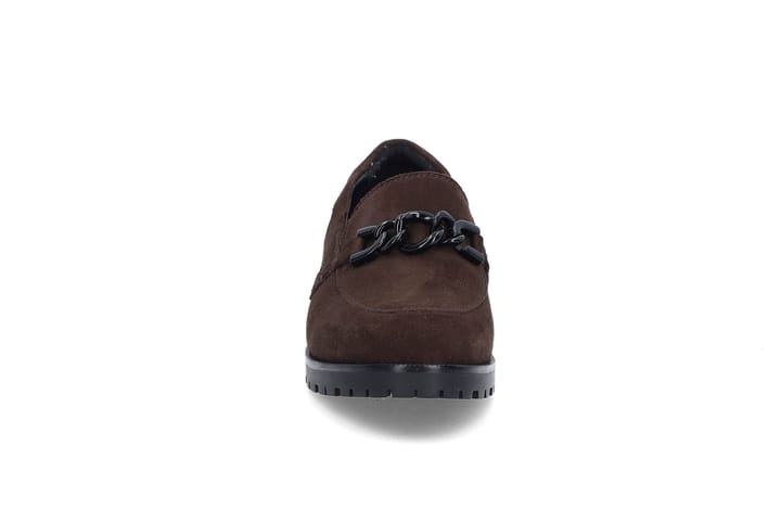 Komfortabel semsket loafers SOFTWALK Komfortabel semsket loafers SOFTWALK