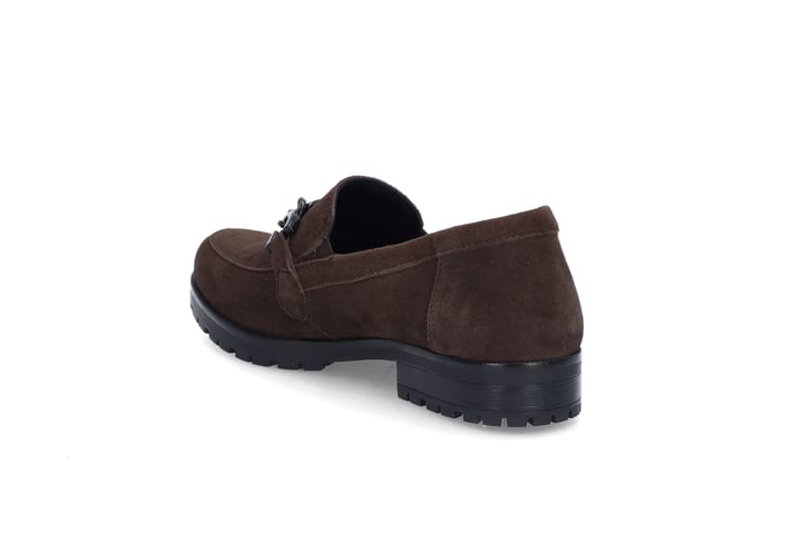 Komfortabel semsket loafers SOFTWALK Komfortabel semsket loafers SOFTWALK