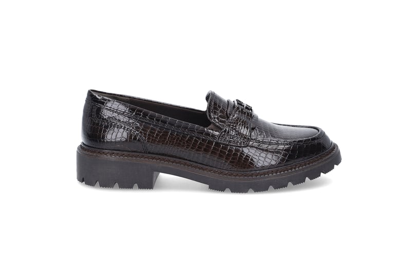 TAMARIS 3326 Mocca Croco TAMARIS TAMARIS 3326 Mocca Croco TAMARIS