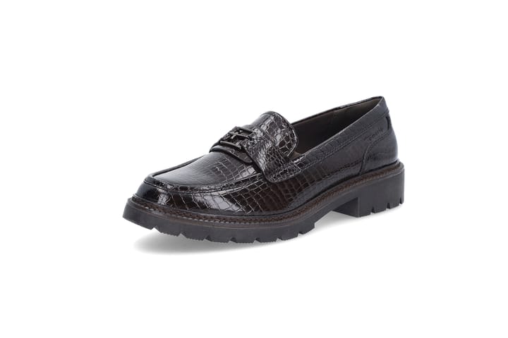 TAMARIS 3326 Mocca Croco TAMARIS TAMARIS 3326 Mocca Croco TAMARIS