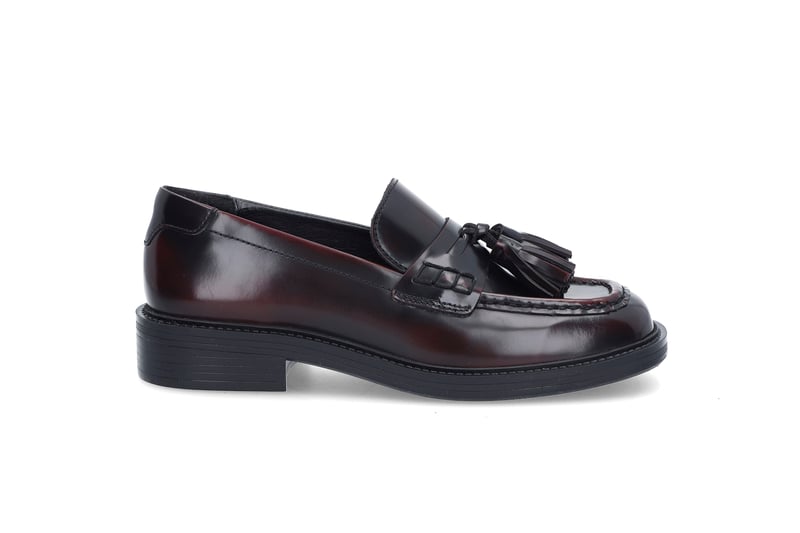 Eleganta läderloafers STOCKHOLM DESIGN GROUP