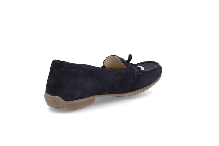 SOFTWALK 1423 NAVY SUEDE SOFTWALK