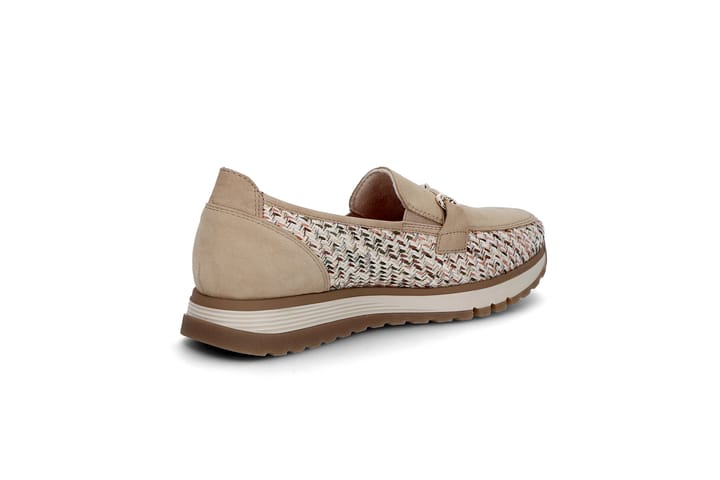 RIEKER 3376 Beige/Sepia/Mar RIEKER