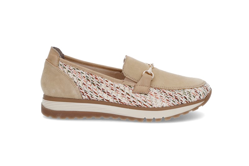 Komfortable loafers RIEKER Komfortable loafers RIEKER