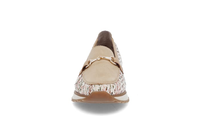 RIEKER 3376 Beige/Sepia/Mar RIEKER