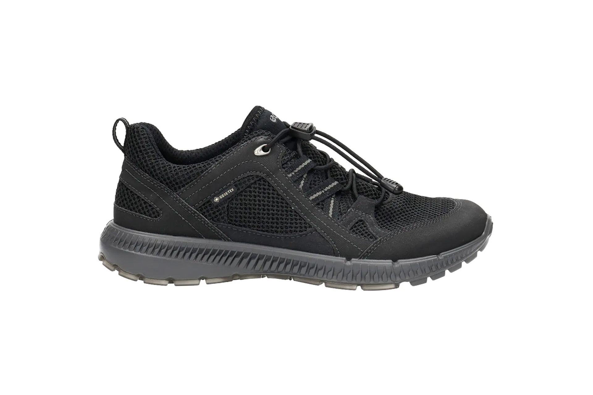 ECCO 6844 Black/Black ECCO