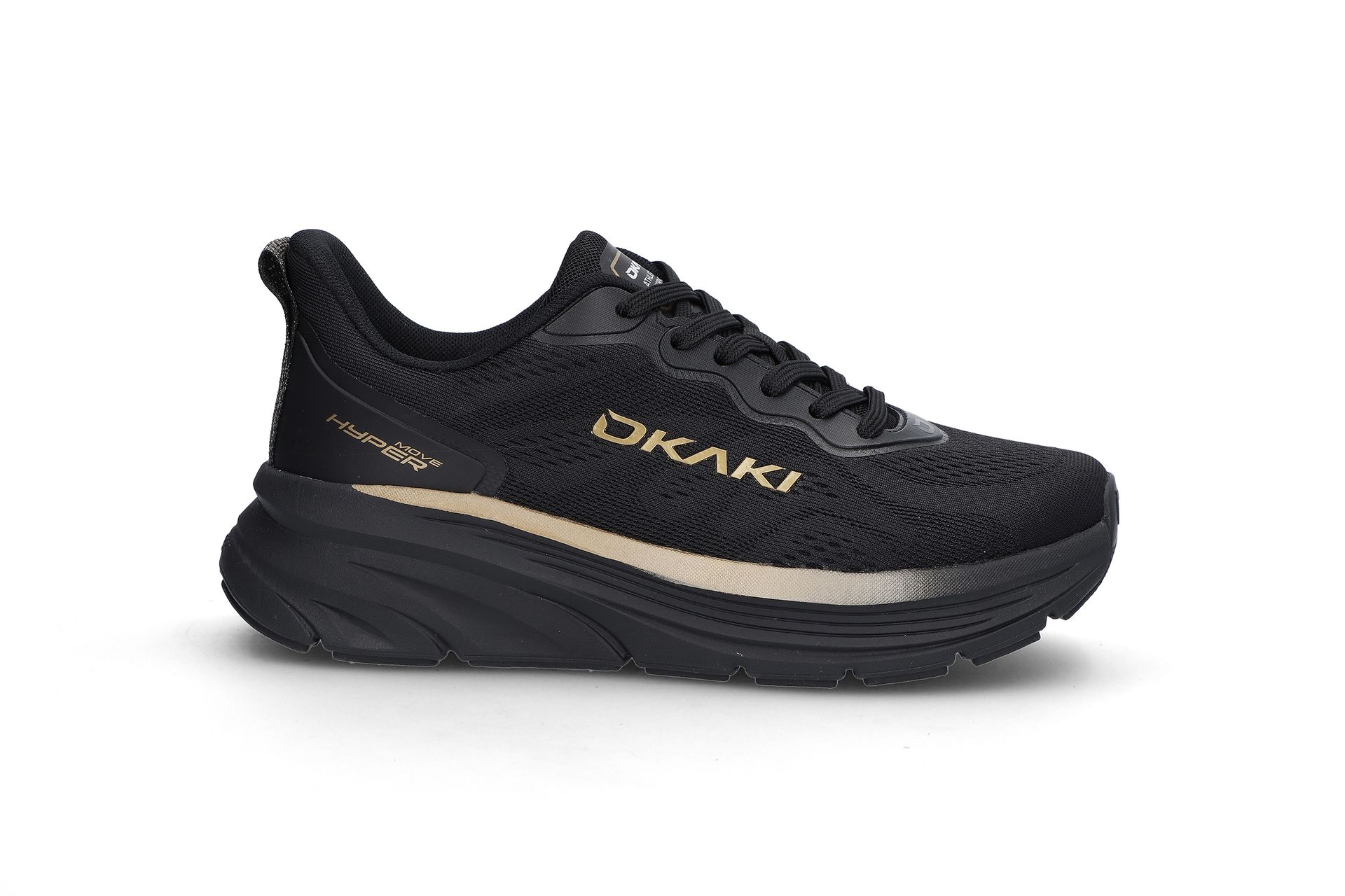 OKAKI 1313 BLACK/GOLD OKAKI