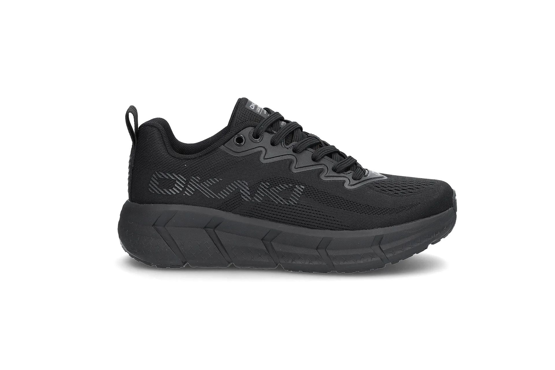 OKAKI 1308 BLACK/BLACK OKAKI