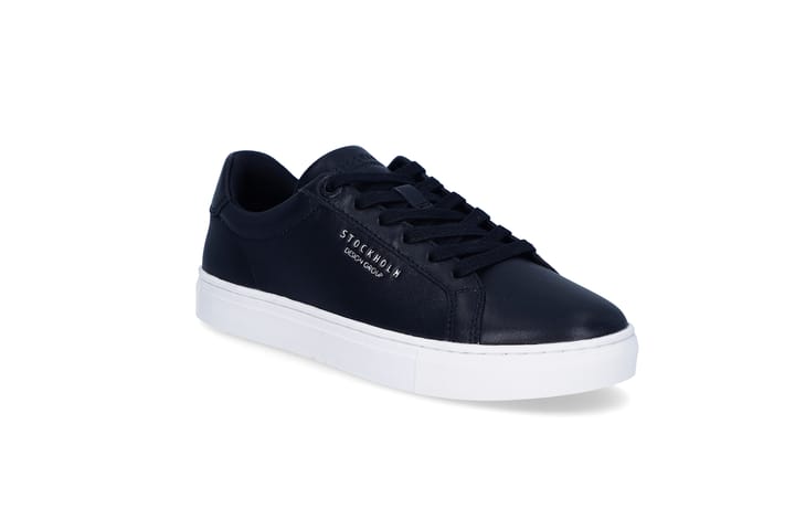 Tidløse skinnsneakers STOCKHOLM DESIGN GROUP Tidløse skinnsneakers STOCKHOLM DESIGN GROUP