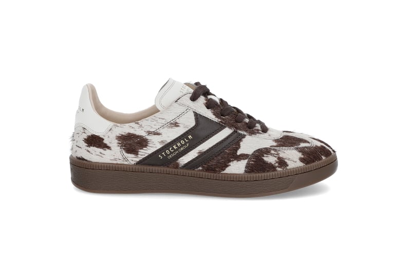 Sportig sneaker STOCKHOLM DESIGN GROUP