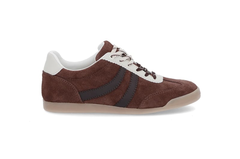 Lädersneakers UNIFIED