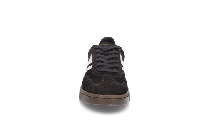 Sneakers i semsket skinn STOCKHOLM DESIGN GROUP