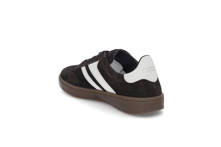 Sneakers i semsket skinn STOCKHOLM DESIGN GROUP