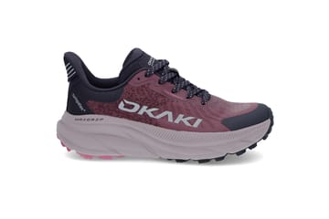 OKAKI 1317 BURGUNDY OKAKI