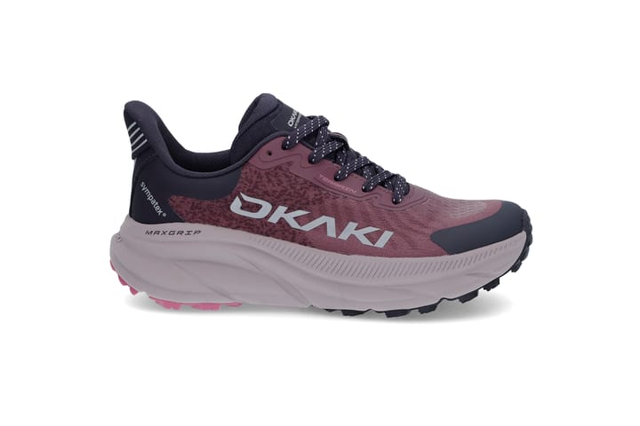 OKAKI 1317 BURGUNDY OKAKI