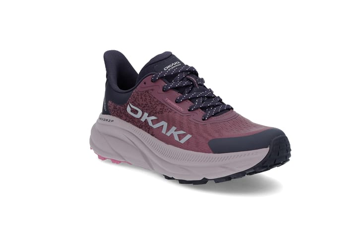OKAKI 1317 BURGUNDY OKAKI