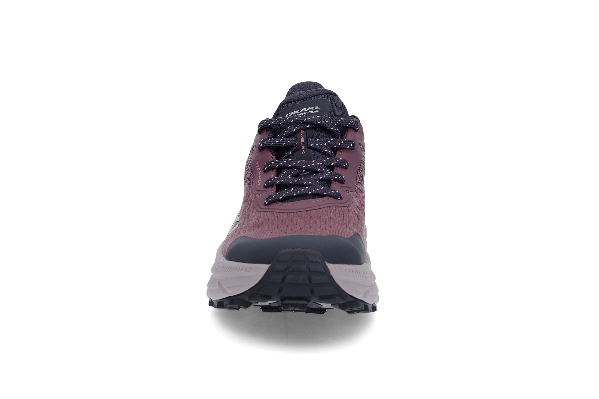 OKAKI 1317 BURGUNDY OKAKI