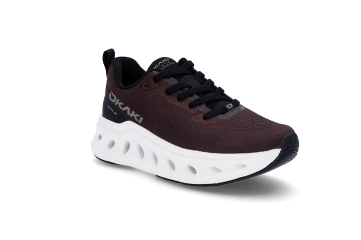 OKAKI 1329 BURGUNDY OKAKI