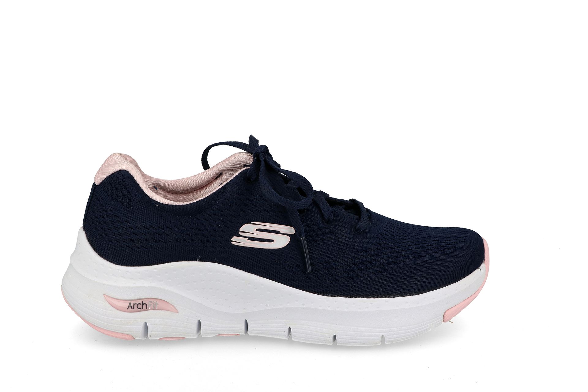SKECHERS 3542 Navy pink SKECHERS