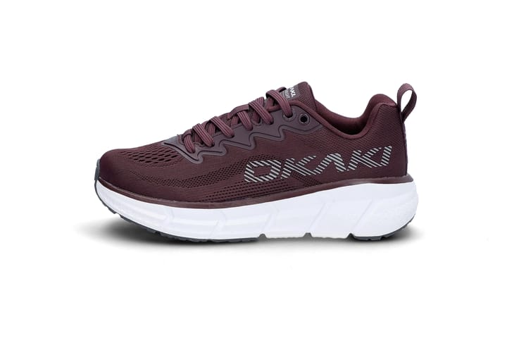 OKAKI 1307 BURGUNDY OKAKI