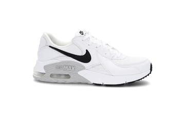 NIKE 6136 101 - White/Bla NIKE