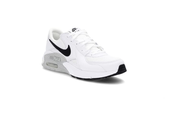 NIKE 6136 101 - White/Bla NIKE