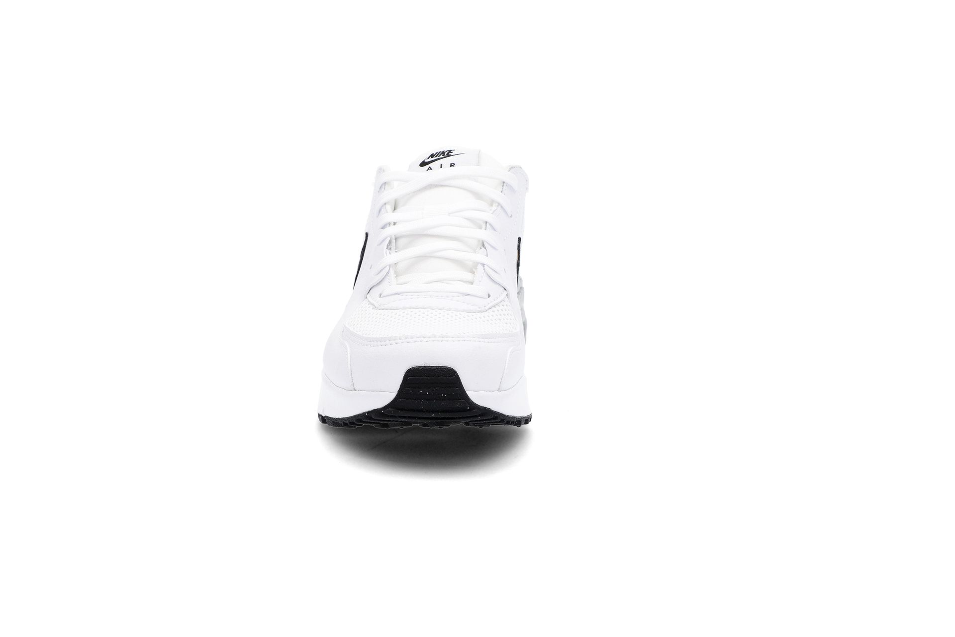 NIKE 6136 101 - White/Bla NIKE