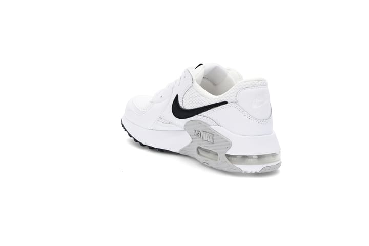 NIKE 6136 101 - White/Bla NIKE