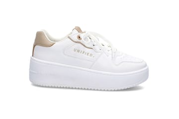 UNIFIED 1216 WHITE/BEIGE UNIFIED