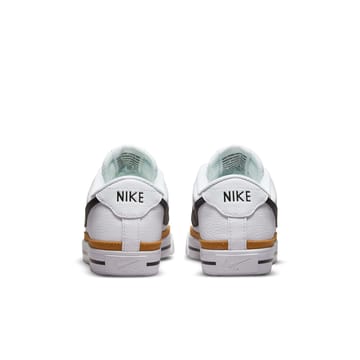 NIKE 6346 100 - White/Bla NIKE