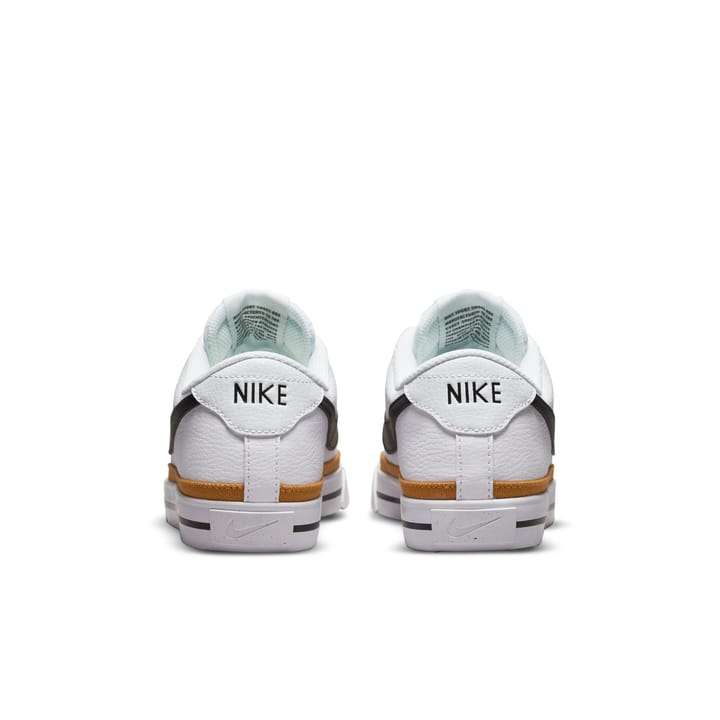 NIKE 6346 White/Black-Des NIKE