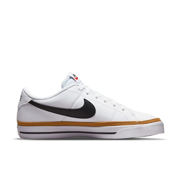 NIKE 6346 100 - White/Bla NIKE