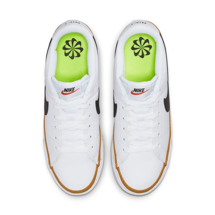 NIKE 6346 White/Black-Des NIKE