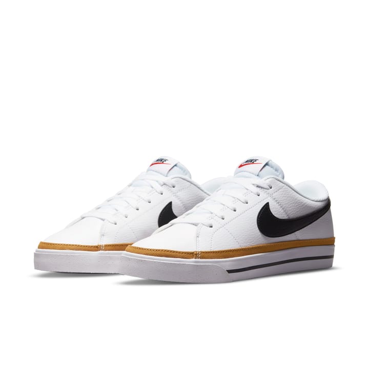 NIKE 6346 White/Black-Des NIKE