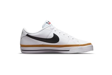 NIKE 6346 100 - White/Bla NIKE