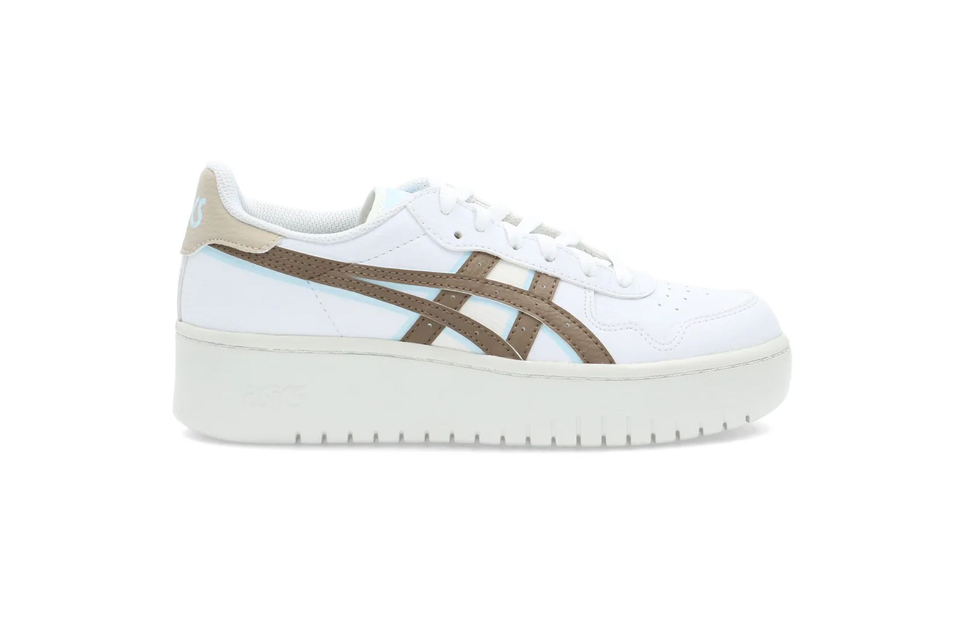 ASICS 6139 White/Pepper ASICS