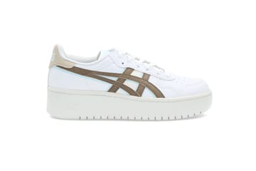 ASICS 6139 White/Pepper ASICS