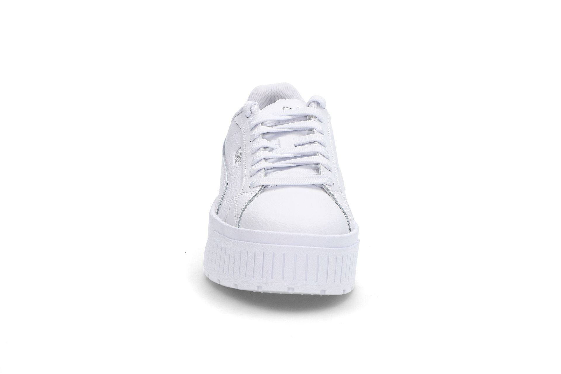 PUMA 6533 White-White-Sil PUMA