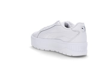 PUMA 6533 White-White-Sil PUMA
