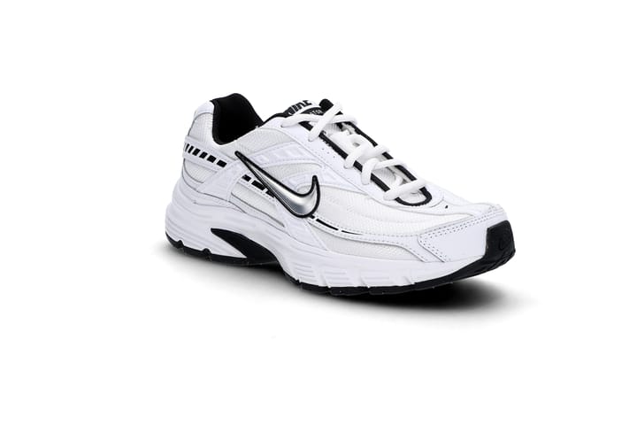 NIKE  White/Metallic NIKE