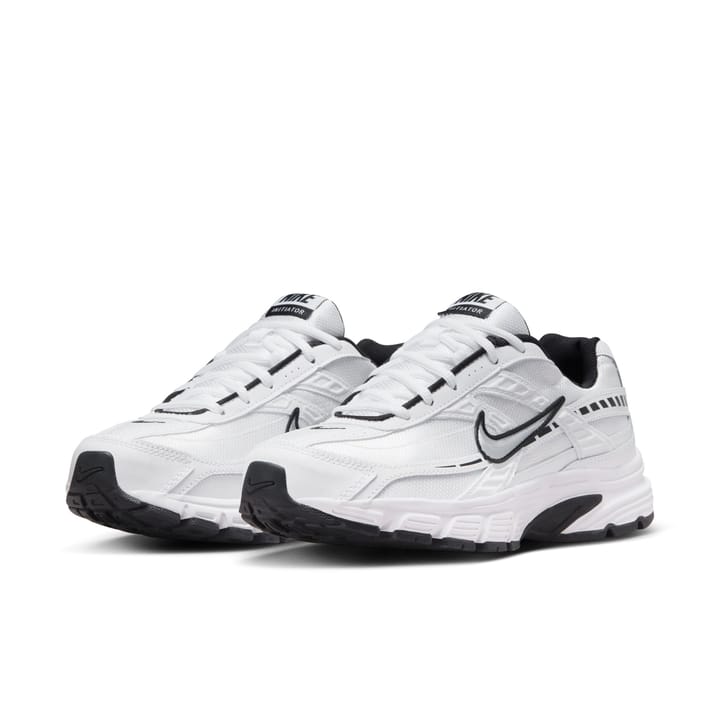 NIKE  White/Metallic NIKE