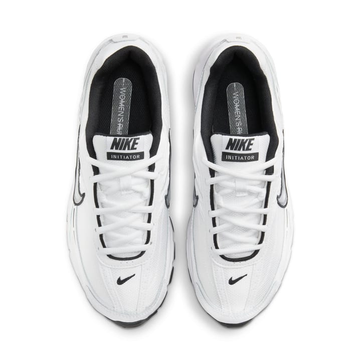 NIKE  White/Metallic NIKE