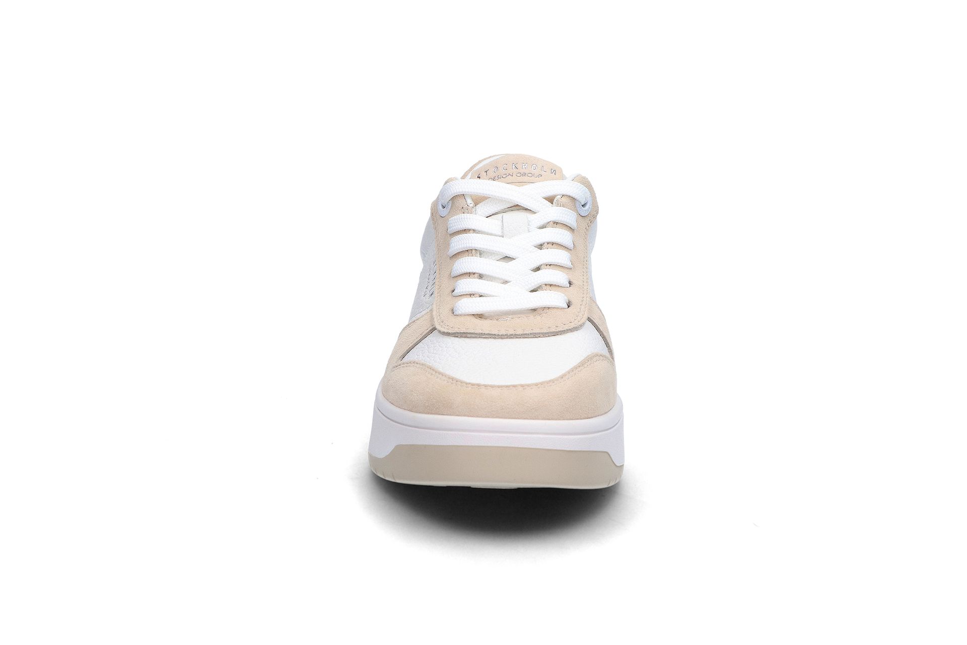 STOCKHOLM DESIGN GROUP 1105 WHT/BEIGE STOCKHOLM DESIGN GROUP